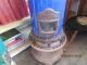 Antique Enamel Porcelain Barler 3 Stove Heater Lantern Buy Before I Restore It Stoves photo 2