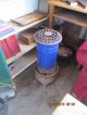 Antique Enamel Porcelain Barler 3 Stove Heater Lantern Buy Before I Restore It Stoves photo 4