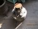 Antique Enamel Porcelain Barler 3 Stove Heater Lantern Buy Before I Restore It Stoves photo 5