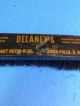 Advertising Clothes Brush Delaney ' S Cataract Hotel Sioux Falls Sd Antique 1920s Other Antique Home & Hearth photo 9