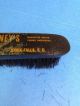 Advertising Clothes Brush Delaney ' S Cataract Hotel Sioux Falls Sd Antique 1920s Other Antique Home & Hearth photo 8