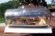 Sign/dated 1913 Hamburg Ship In Bottle Incredibly Painted Scenery Museum Quality Model Ships photo 5