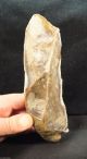 19cm Mousterian Unifacial Cleaver (neanderthal Made),  90k - 60k,  Kent,  K248 Neolithic & Paleolithic photo 9