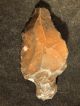 Big Authentic Stemmed Aterian Artifact 55,  000 To 12,  000 Years Old Algeria 18.  99 Neolithic & Paleolithic photo 5