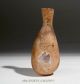Ancient Roman Glass Unguentarium Flask Perfume Ointment Bottle Roman photo 1