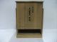 2 Wooden Box Of A Japanese Paulownia.  Japanese Antique. Boxes photo 1