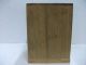 2 Wooden Box Of A Japanese Paulownia.  Japanese Antique. Boxes photo 3