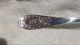 Alvin Sterling Silver Flatware Pattern Apollo Berry Spoon Flatware & Silverware photo 1