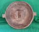 Rare Antique Bolivia Hand Carved Wooden Wedding Cup Latin American photo 2