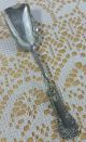 Rare Extra Coin Silver Plate Antique 1906 Orient Pattern Sugar Spoon/ Shovel Flatware & Silverware photo 2