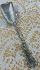Rare Extra Coin Silver Plate Antique 1906 Orient Pattern Sugar Spoon/ Shovel Flatware & Silverware photo 5