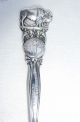 Vintage Pan - American Exposition 1901 Sterling Silver Buffalo Souvenir Spoon Souvenir Spoons photo 8