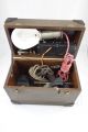 Antique Davey 1 - V 1a Portable Vibrometer Vibroscope Balancing Vibration Tester Engineering photo 1
