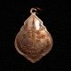Thai Amulets Buddha Bronze Pendant Antique Magic Protect Lucky Rich Success A125 Amulets photo 1