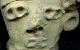 Pre - Columbian Michoacan Mexico Clay Figure Head,  Ca; 500 - 300 Bc The Americas photo 1
