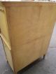 55957 French Provincial High Chest Dresser Post-1950 photo 10