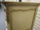 55957 French Provincial High Chest Dresser Post-1950 photo 11