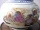 Chinese Picturesque Famille Rose Porcelain Figure Pot C76 Vases photo 3