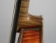 Antique 4/4 Figured Maple Violin,  2 Bows & Case Nr String photo 11