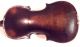 Bianconi Italian Violin 1906 Est.  Bow And Violin Case Full Size 4/4 String photo 1