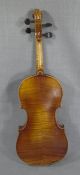Antonius Stradivarius Violin Fiddle Cremona Italy 4/4 Concert Master Instrument String photo 2
