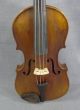 Antonius Stradivarius Violin Fiddle Cremona Italy 4/4 Concert Master Instrument String photo 3