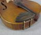 Antonius Stradivarius Violin Fiddle Cremona Italy 4/4 Concert Master Instrument String photo 8