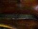 A Rare Old Italian Violin Nicolaus Bergonzi 1829 String photo 9