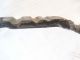 Ornate Cast Iron Cork Squeezer To Prepare For Corking Wine Bottle 1850 ' S - 1890 ' S Other Antique Home & Hearth photo 6
