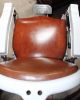 Vintage Takara Belmont Hydraulic Barber Chair Barber Chairs photo 4