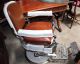 Vintage Takara Belmont Hydraulic Barber Chair Barber Chairs photo 5