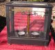 Rare Antique Balance Scale Type Lh Chain Weight Analytical Assay W/fract Jeweler Scales photo 7