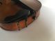 Antique Antonius Stradivarius Violin Copy Made In Germany Antique Case And Bow String photo 3
