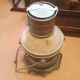 , Large Vintage Brass Ship Lantern Made By Anchor Lamps & Lighting photo 5