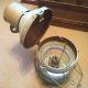 , Large Vintage Brass Ship Lantern Made By Anchor Lamps & Lighting photo 8