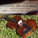 Master - Grade Antique Czech Violin By Johann Michl & Sohn.  Great Build & Sound String photo 3