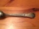 Antique W.  Ridgway Sterling Silver Spoon Flatware & Silverware photo 2