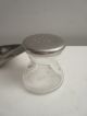 Wmf Wilhelm Wagenfeld Max & Moritz Mid Century Salt & Pepper Shakers W/tray Xlnt Mid-Century Modernism photo 5