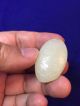 Chinese Antique White Jade Toggle Necklaces & Pendants photo 2