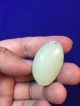 Chinese Antique White Jade Toggle Necklaces & Pendants photo 3