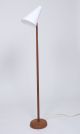 Luxus Vittsjo Lamps Tripod Praying Mantis Floor Lamp Östen & Ole Kristiansson Mid-Century Modernism photo 2