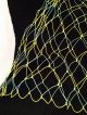 Grandma ' S Mid - Century Retro Plastic Expandable Shopping Bag Mid-Century Modernism photo 2