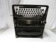 Vintage Woodstock Standard Typewriter Model 5n Patent Nov.  13.  1923 Typewriters photo 10