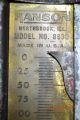 Antique Hanson 8930 Viking Hanging Spring Scale 300 Lbs. Scales photo 4