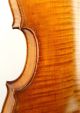 Exceptional Antique American Massachusetts Violin,  Exc.  - String photo 9