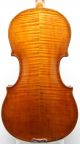 Exceptional Antique American Massachusetts Violin,  Exc.  - String photo 2