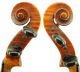 Exceptional Antique American Massachusetts Violin,  Exc.  - String photo 3