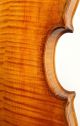 Exceptional Antique American Massachusetts Violin,  Exc.  - String photo 8