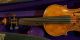 Old Violin Giuseppe Fiorini 1897 String photo 2