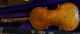 Old Violin Giuseppe Fiorini 1897 String photo 3